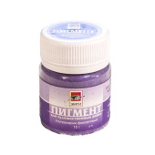 Пигмент Альбатрос Ультрамарин фиолетовый 15 г