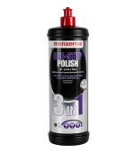 Menzerna One-step Polish 3 in 1 Среднеабразивная полировальная паста, 1 л