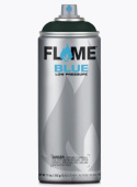 Аэрозольная краска Molotow Flame Blue/ Olive FB-660, 400 мл