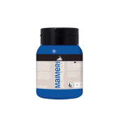 Краска акриловая Maimeri Acrilico Cobalt Blue Light - Hue (Кобальт синий светлый, имитация), 500 мл