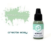 Краска Pacific88 - F121 Брезент зеленый (green tarpaulin)