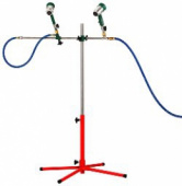 SATA 82230 Стойка с двумя обдувочными пистолетами