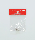 JAS 3007  Штуцер к быстроразъемной муфте, Paasche