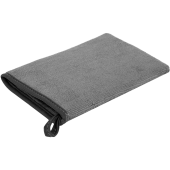 HANKO SCRUB-GL Специальная скраб-варежка для очистки ЛКП, 22 x 14,5 см