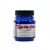 Растекающаяся краска по светлым тканям Jacquard Dye-Na-Flow церулеум синий 70 мл