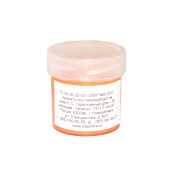 Гуашь Альбатрос оформительская оранжевая, 20 мл