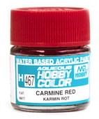 Mr. Hobby Краска 10 мл H467 CARMINE RED