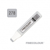 Заправка Finecolour Refill Ink 278 нейтральный серый №4 NG278