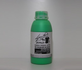 Краска Exmix 07 Зеленый Флуоресцентный (Флакон 500 мл)