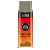 Аэрозольная краска Molotow Premium #212 stone grey middle