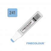 Заправка Finecolour Refill Ink 241 голубое небо B241