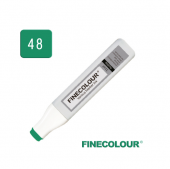 Заправка Finecolour Refill Ink 048 зеленый G48