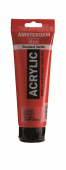 Краска акриловая Amsterdam туба 250 мл №315 Pyrrole red