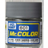 Mr. Hobby Краска 10 мл C601 IJN Hull Color Kure