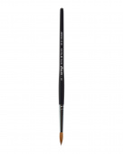 Royal Talens Кисть серии Van Gogh 131 № 5 колонок, круглая, короткая ручка