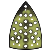 HANKO BPAD-OS100150 Подошва для дельташлифмашин OS, 100 x 150 мм, 25 отв.