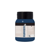 Краска акриловая Maimeri Acrilico Payne's Grey (Пейн Грей), 500 мл