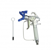 Безвоздушный краскопульт Graco FTX-E, 248 бар