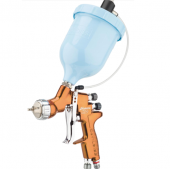 Краскораспылитель Devilbiss Advance HD с верхним бачком под давлением, воздушная голова 520 Trans-Tech