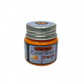 Мажор Моделс Жидкая маска (Color Stop), 30 мл, Оранжевая