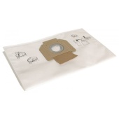 Mirka 7999100211A Комплект флисовых мешков для пылесосов DE 1230 (3 шт.)