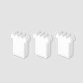 Перья Molotow Zig-Zag-Style Tip 20 mm (3 шт. в наборе)