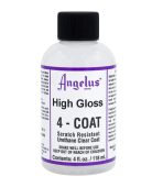 Angelus лак High Gloss 4-Coat Acrylic Finisher 904-04-000 118 мл