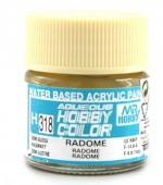 Mr. Hobby Краска 10 мл H318 RADOME