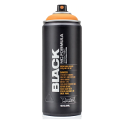 Аэрозольная краска Montana BLACK Melon Yellow/ дынно-желтый, 400 мл
