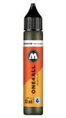 Заправка Molotow ONE4ALL Refill 30 мл #260 stone grey dark каменный темно-серый