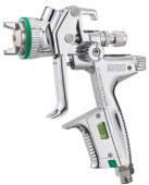 Краскопульт SATAjet 4000 B HVLP Digital, верхний бачок 0,6 л QCC