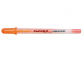 Ручка гелевая Sakura Moonlight #405 оранжевый флуоресцентный