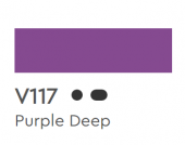 Маркер Finecolour Junior 117 фиолетовый глубокий V117