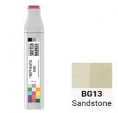 Чернила спиртовые SKETCHMARKER 22 мл цв. BG13 Sandstone