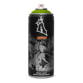 Краска аэрозольная Arton A617 Duger Green 400 мл