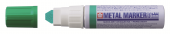 Маркер Sakura Metal по металлу, стержень 10 мм, #29 зеленый