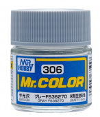Mr. Hobby Краска 10 мл C306 GRAY FS36270
