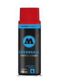 Аэрозольная краска Molotow Coversall Water Based #014 signal red