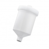 SATA 60384 Пластиковый бачок 0,3 л для minijet 3000 B HVLP, minijet 4 HVLP