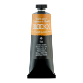 Индийская желтая, краска масляная Blockx, 35 мл
