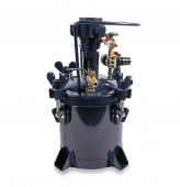 SCH RP8318A  красконагнетательный бак SCHTAER 10 л. с авто мешалкой