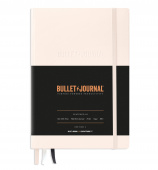 Leuchtturm1917 Записная книжка-блокнот Bullet Journal, Edition 2, A5, 103 листа, в точку, розовый