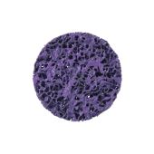 HANKO PURPLE 75 Жесткий коралловый диск с креплением Roloc, 75 x 14 мм