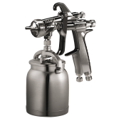 Краскопульт Iwata Wider1 Chrome Suction