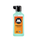 Заправка Molotow ONE4ALL Refill 180 мл #020 lago blue pastel