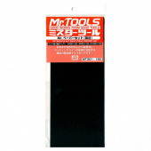 Mr. Hobby MT-301 Набор наждачной бумаги Mr. Waterproof Sand Paper: #400/#600/#1000