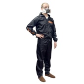 Walcom JPC-186-BL Защитный костюм (куртка+брюки)