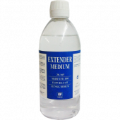 Vallejo Extender Medium Добавка - медиум, 500 мл