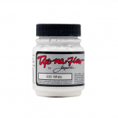 Растекающаяся краска по светлым тканям Jacquard Dye-Na-Flow белая 70 мл