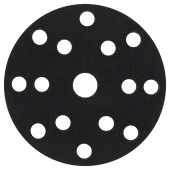 HANKO PDS-SFBLK-1471015 Мягкая защитная подложка 147 x 10 мм, 15 отв.